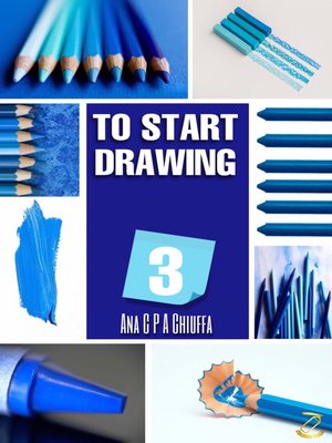 cover image of TO START DRAWING 3